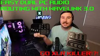 Easy Dual PC Audio with Wavelink 3.0!