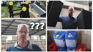 ONGELOOFLIJK!! | Milieu-controleurs blijken met VERSCHILLENDE MATEN te METEN.... | Boer Gerrit vlogt