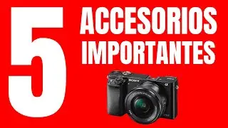 5 Accesorios en los cuales no debemos escatimar en gastar nuestro dinero.