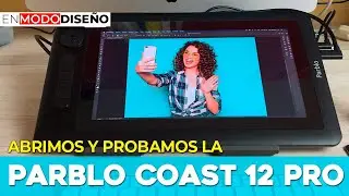 Abrimos y probamos la Parblo Coast 12 pro