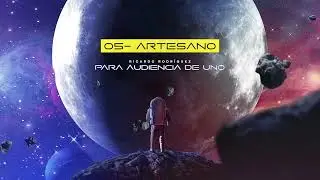 Ricardo Rodriguez - Artesano (Visualizer)