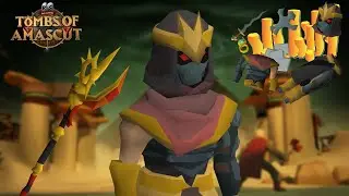 OSRS RAIDS3 TOA PARA INICIANTES | Tumbas de Amascut  PT-BR