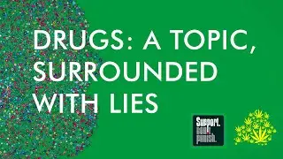 What are Drugs? Support, Don't Punish!