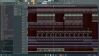 INTERWORLD - RAPTURE ( REMAKE FL STUDIO 20)