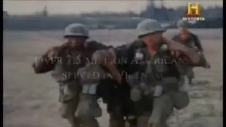 La Guerra de Vietnam Parte 1 - Documental