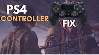 How to Fix PS4 Controller on Sekiro (Works with ELDEN RING 2022 vibration fix) (DS4Windows)