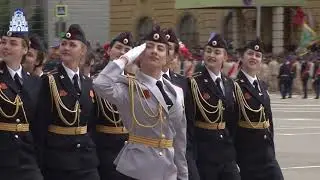 Парад Победы в Волгограде -2023