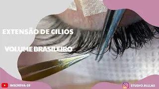 O SEGREDO DA ACOPLAGEM DE CÍLIOS PERFEITA! 