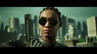 The Matrix Awakens