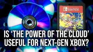 Switch Carts vs Blu-Ray Discs - Which Is Better For Game Preservation?