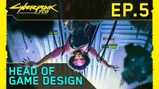 HEAD OF GAME DESIGN INTERVIEW 👀 | Cyberdeck Podcast Episode 5 | Cyberpunk Trading Card Game