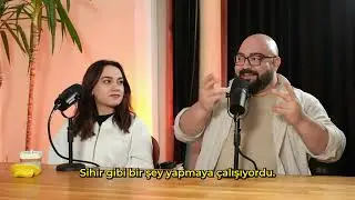 Mo ile Korku Seansı: Palyaçolar, Yapay Zeka ve Örümcekler | İngilizce Konuşma Kulübü #speakingclub