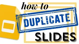 How to Duplicate Slides in Google Slides (4 Easy Ways)