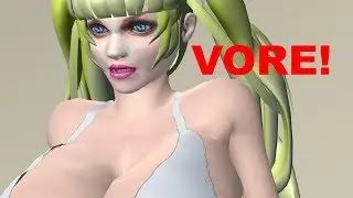 My Vore Girls:Episode 6-Not very Nice(2)