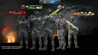 WarFace Հայերեն Քֆուրներով 18+ Խնդալու պահեր #3