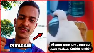 PIXARAM O MERCADO ONDE O SOBRINHO DO EDUARDO TADDEO FOI M0RT0..😱