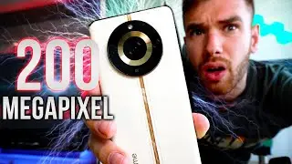 LA FOTOCAMERA PIÙ DEFINITA SU UNO SMARTPHONE! - realme 11 PRO + 5G