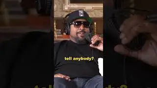 Ice Cube SHOCKED by a CRAZY conspiracy theory on IMPAULSIVE 👀 