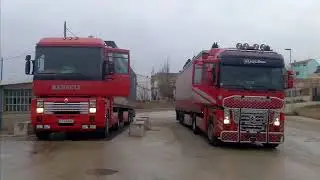 Ciężarówki mojego taty 2