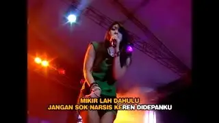 Via Vallen - Ngaca Dulu | Dangdut [OFFICIAL]
