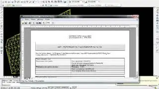 Comment dessiner un profil en long sur Covadis