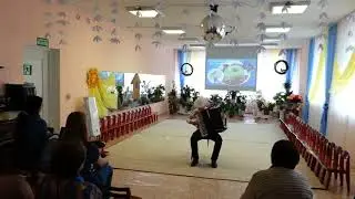 Шашков Иван  Г Глиэр Танец Яблочко