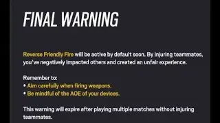Playing Rainbow Six Siege With Autistic People