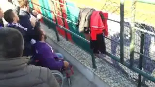 Yüreği Engelsiz Okan,Lüleburgaz Deplasmanında !