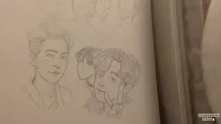 [Timelapse Drawing] 5 Years With GOT7