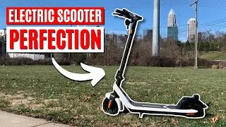The BEST Built Scooter I've Tried | NIU KQI2 PRO Review