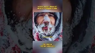 "NERAKA ES" DI DUNIA NYATA 🥶 #yakutia #yakutsk