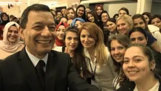 Gediz Universidade (2015) - Portuguese
