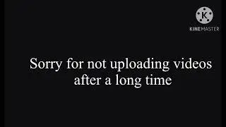 Sorry can’t upload vídeos these months (almost out)