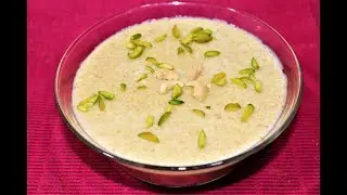 কাউনের চালের পায়েস || Kaun Chal Payesh Recipe || Millet's Payesh
