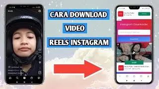 CARA DOWNLOAD VIDEO REELS INSTAGRAM TANPA APLIKASI | TERBARU 2021