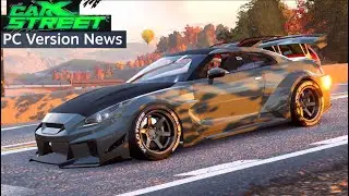 CarX Street PC NEWS - EARLY ACCESS Is Coming + COPS In FREEROAM??