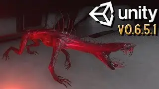 SCP Containment Breach Unity - SCP-939 is back! (v0.6.5.1)