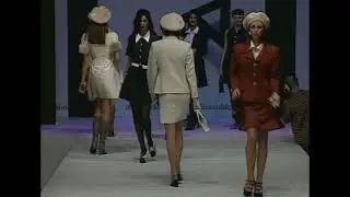 Vassilios Kostetsos Fashion Week Dusseldorf