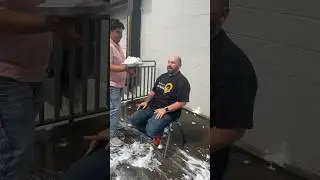 When he gets REVENGE on his manger at work!lol! 😂 #funny #shorts #walmart