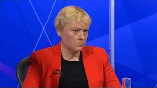 Angela Eagle gets the bird on QT