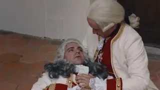 Death of Emperor Francis Stephen (Maria Theresia s03e01)