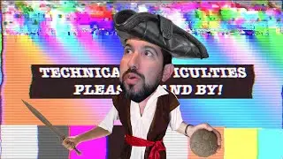Worst Play Ever- Glitched out Sea of Thieves!