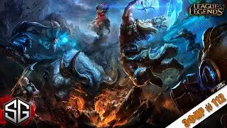LEAGUE OF LEGENDS • TFT • ИГРАЕМ В КАЙФ • ЭФИР 