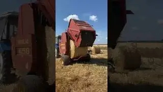 NEW HOLLAND 658 