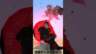 New Watchman of doom addon in minecraft pe 