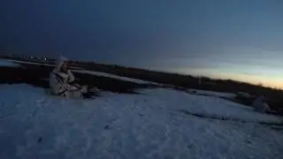 Охота на гуся весна 2017 Татарстан