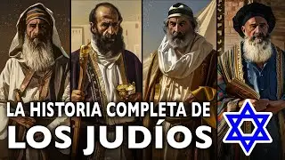 La Historia Completa De Los Judíos - Documental De Historia Judía
