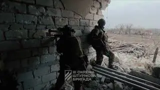 Авдіївкський напрямок! Штурм