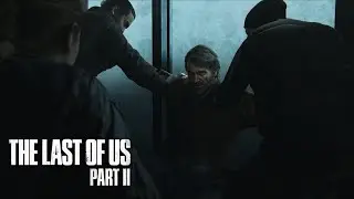 The Last Of Us Part 2 - Joel's Death Scene (4K 60 FPS)