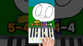 It’s Raining Tacos - Piano Tutorial 